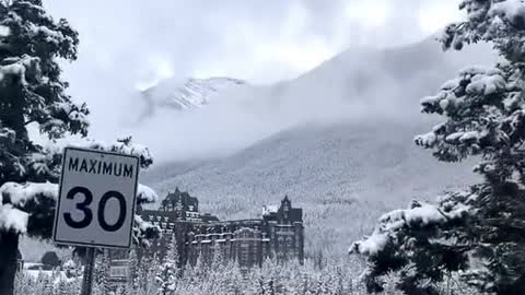 Canadian Hogwarts ✨.mp4