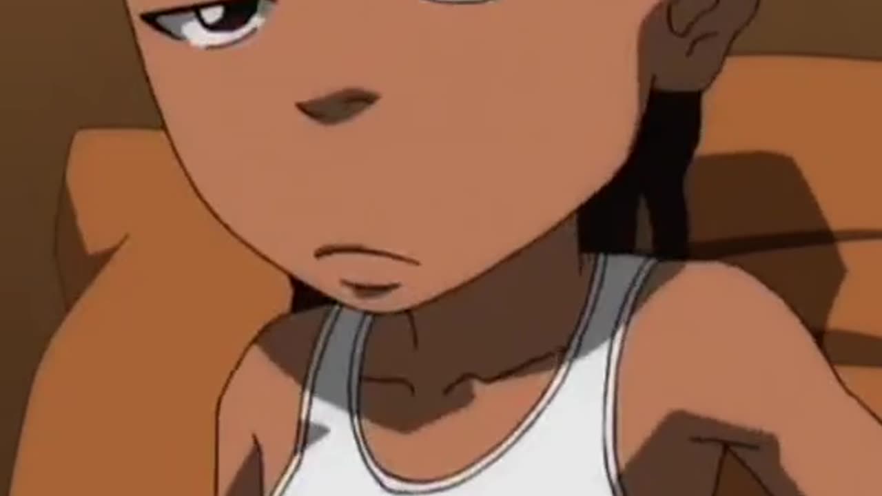 Boondocks Funny moment