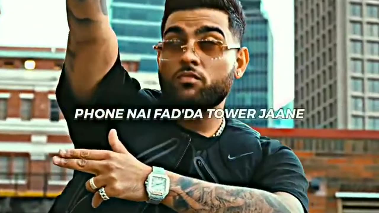 ON TOP l Punjabi song l Karan aujhla l songs