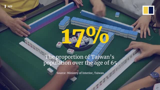 New political party in Taiwan fights to soften mahjong gambling laws
