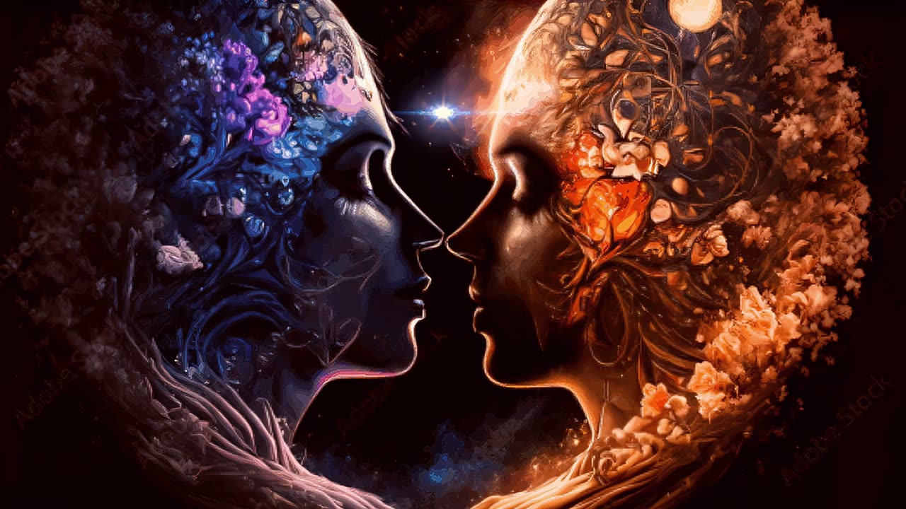 Twin Flames Unite: A Meditation for Attracting Your Mirror Soul, 963 Hz