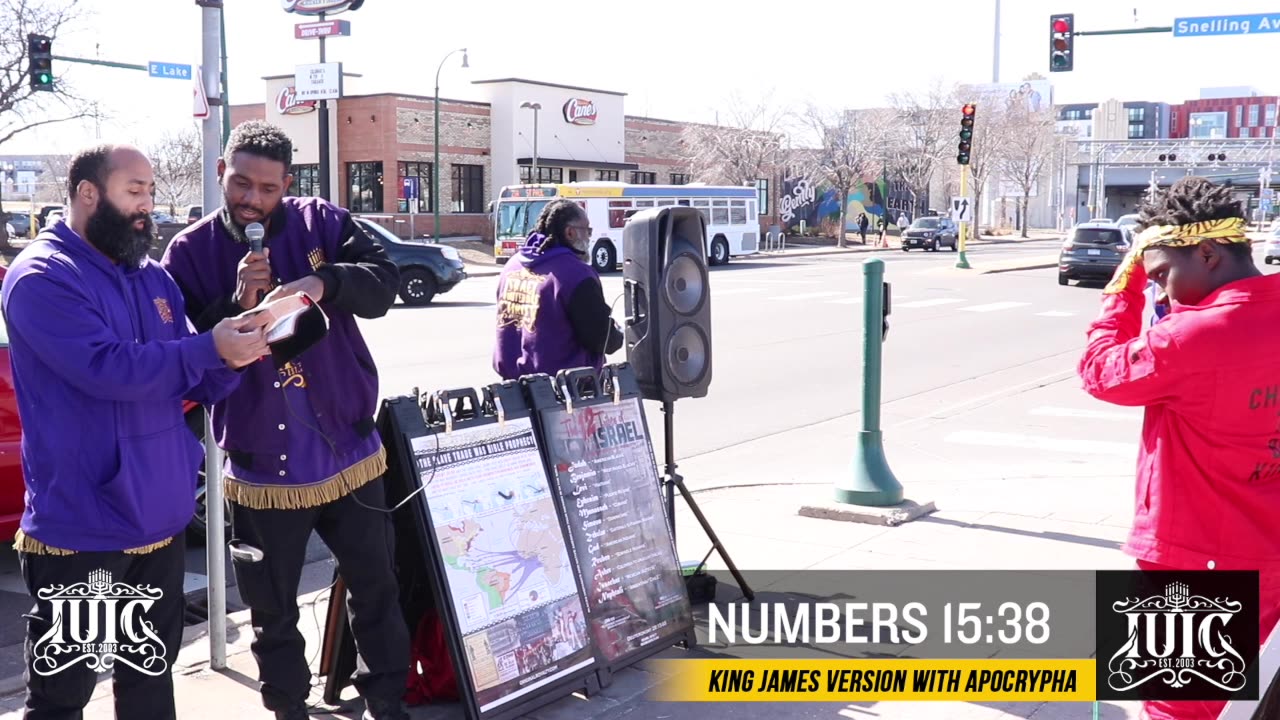 WE MUST STILL KEEP THE LAWS