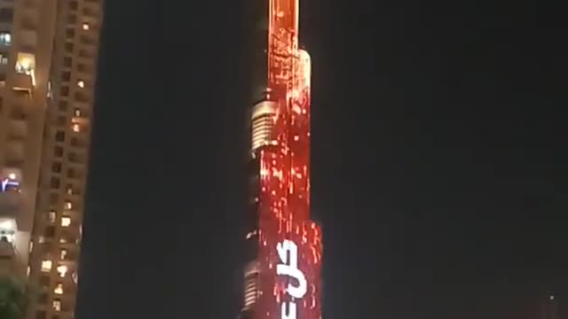 new year 2021 in dubai