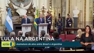 O o ministro da Fazenda Fernando Haddad explica moeda comum.