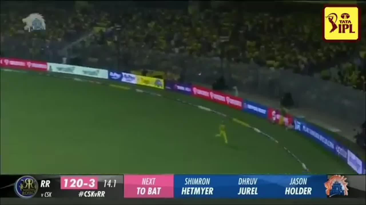 Chenai super king vs rajhistan royals match 17 in ipl