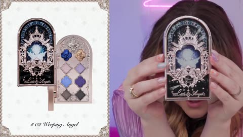 I Bought the most BEAUTIFUL Instagram Makeup