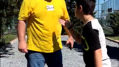 Father Sacrifices But Sons are not Bad