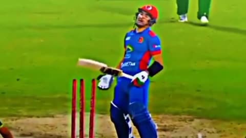 Ihsanullah Dangerous bowler Pakistan vs Afghanistan Match __👀🎧🔥