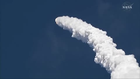 Space Shuttle Launch Audio - play LOUD (no music )