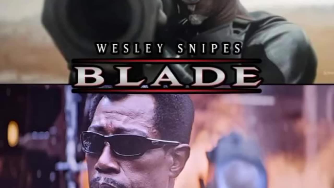 Want another Blade Movie