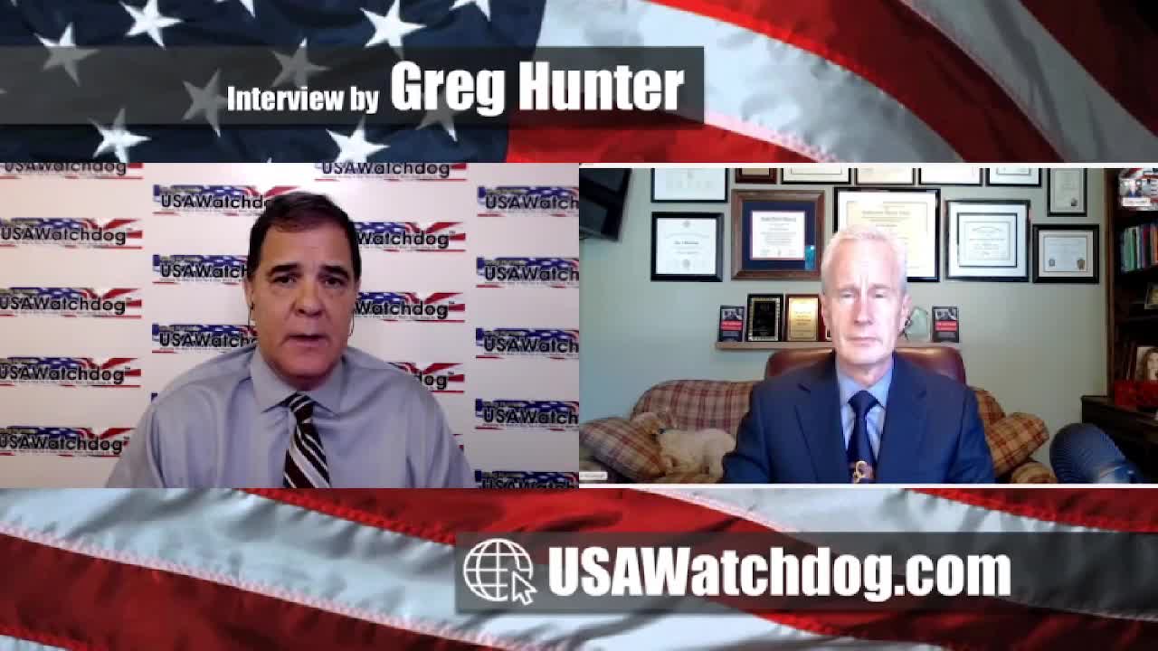 FDA Covered Up CV19 Vax Biological Catastrophe – Dr. Peter McCullough