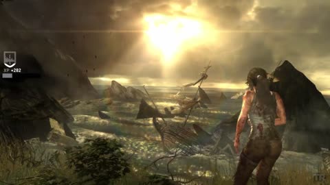 Tomb Raider: Definitive Edition | First 10 Minutes