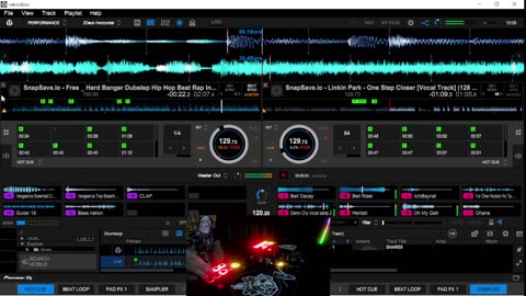 [Cyraxx Youtube 2022-12-20] OMG Shantar Anime beat MIX