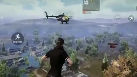 Impossible 😱😱😱 pubg mobile