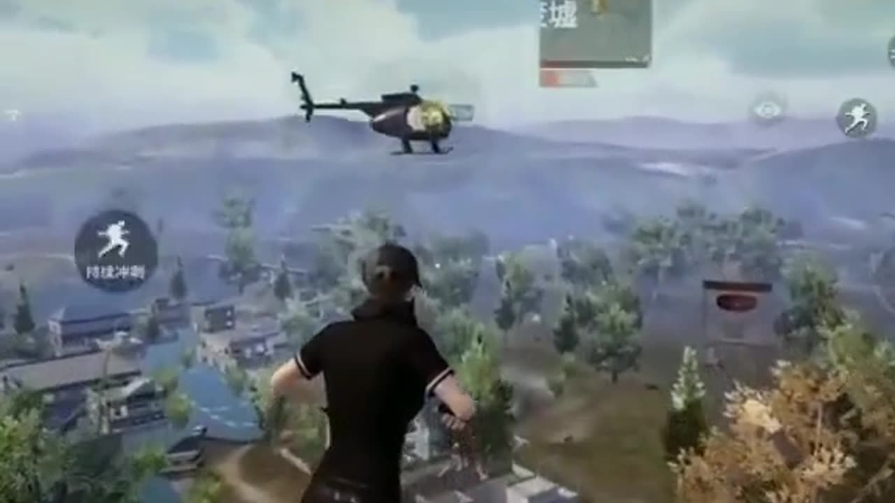 Impossible 😱😱😱 pubg mobile