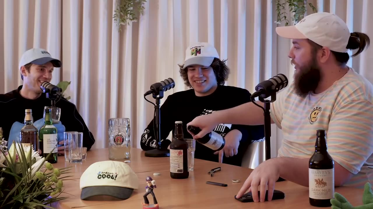 A meeting with pewdiepie