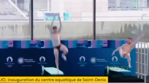 Macron Reveals Evidence of Russia's Olympics Interference (Parody)