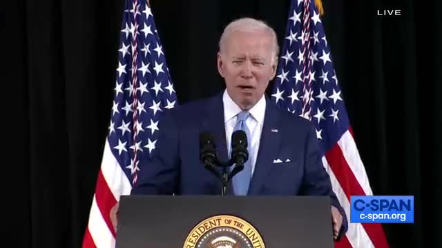 Joe Biden: U.S. Coast Guard Will Play Role in Fighting Climate Change