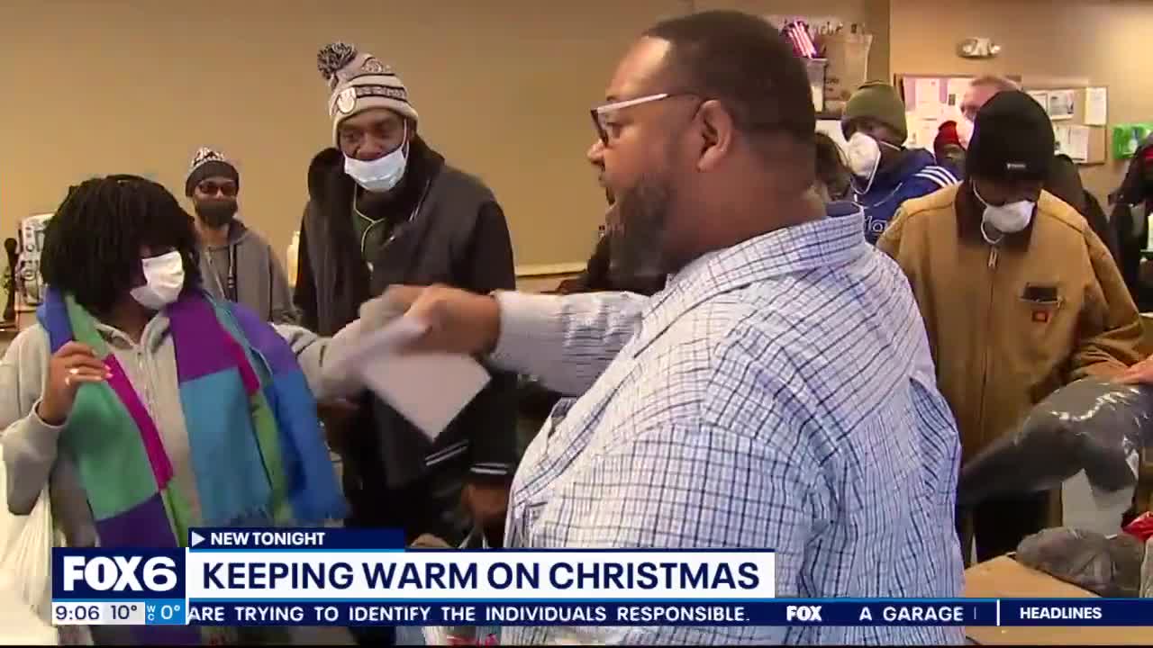 Milwaukee Repairers of the Breach Christmas lunch warms hearts FOX6 News Milwaukee