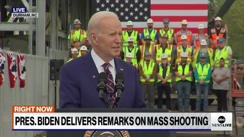 President Biden delivers remarks on mass shooting in Nashville