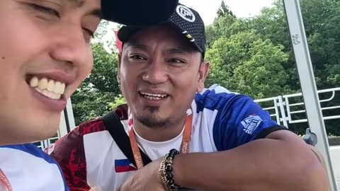 Pangarap na motor ni motoronda tinupad ni sir Team katagumpay