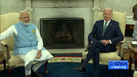 Biden Is COMPLETELY Lost As Reporters Ask Him Questions