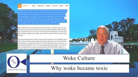 Woke Culture | Dr. John Hnatio Ed. D.