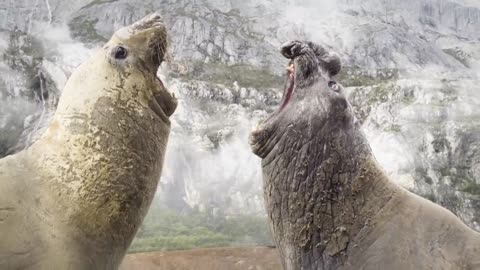 Cuttlefish Hypnotises Prey _ Blue Planet II _ BBC Earth