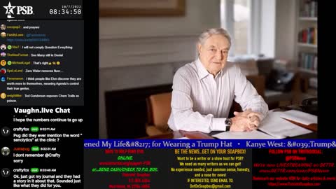 2022-10-07 07:00 EDT - Patriots Soapbox AM: with MykelJaye, SkyeBreeze