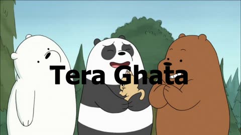 Tera ghata song ( slow + reverb )