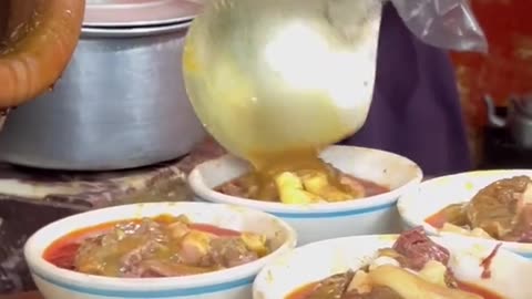 Pakistani street food