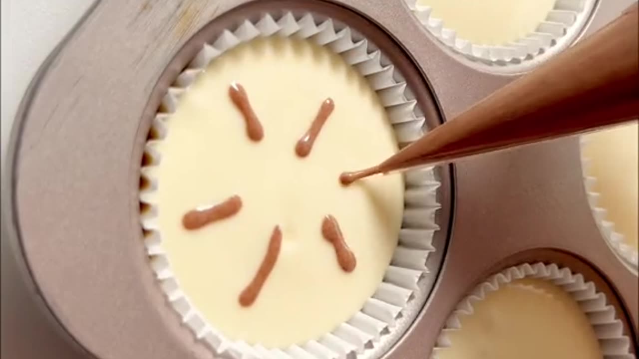 Spong cupcakes.