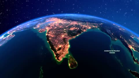 Andaman nicobar island