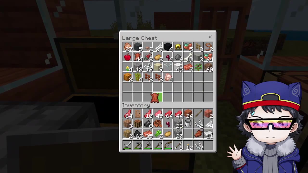 Minecraft Robot Vtuber Adventures Episode 2 The Small Mines Part 3