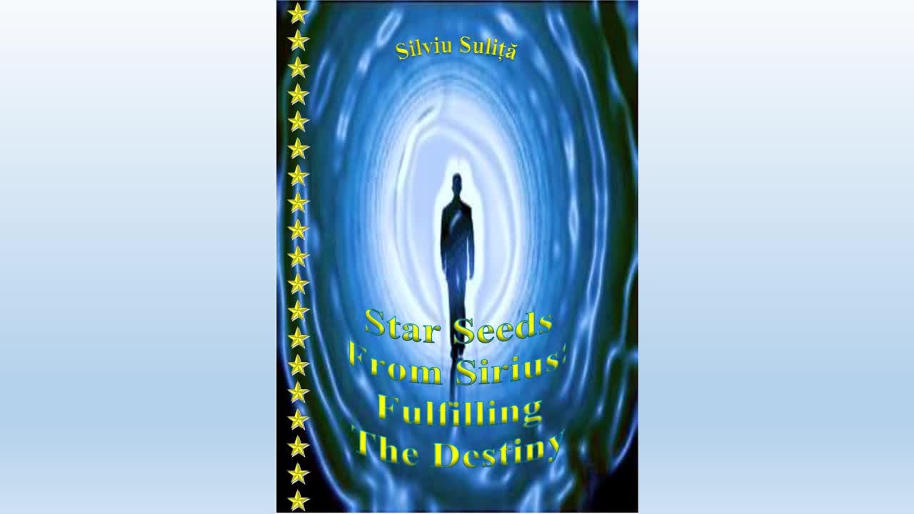 eBook 008 Star Seeds From Sirius Fulfilling The Destiny