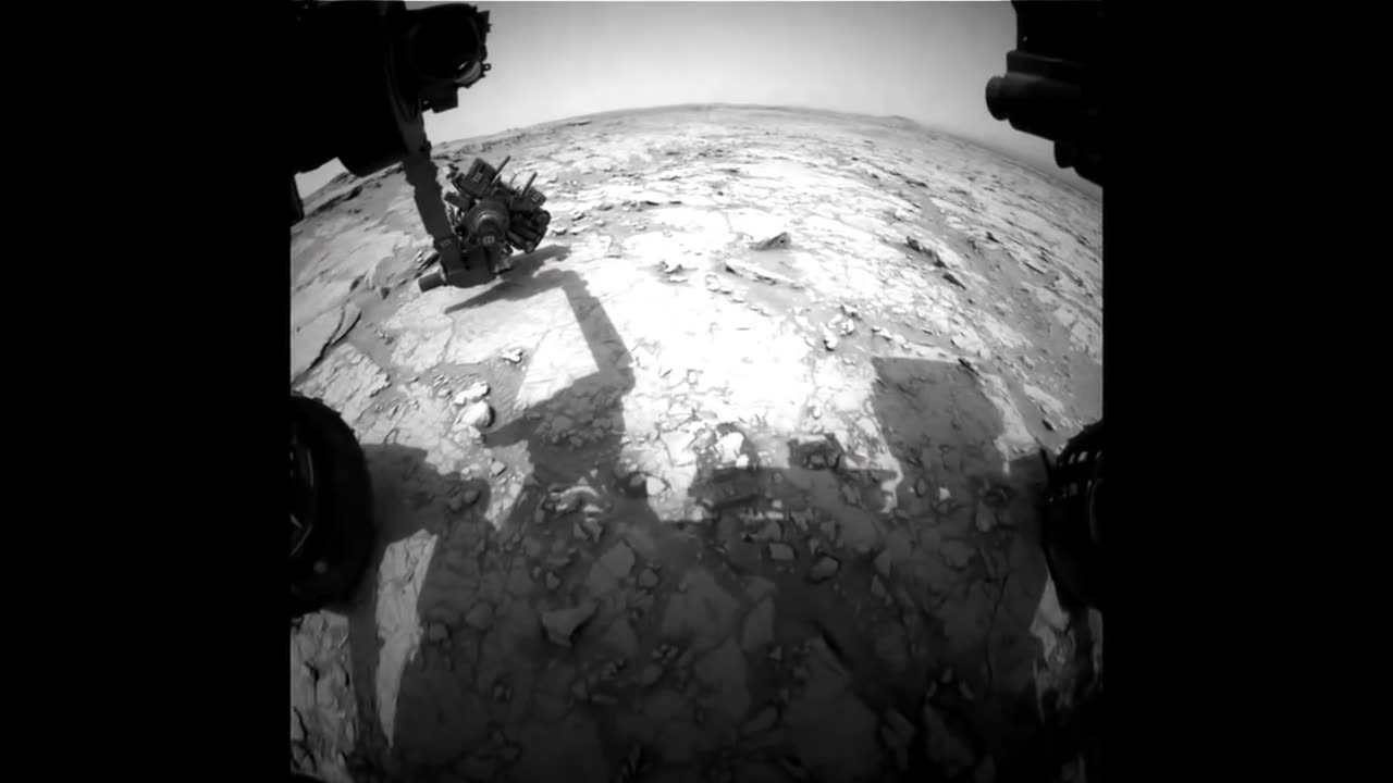 NASA's Mars Curiosity Rover Report #18 -- December 21, 2012