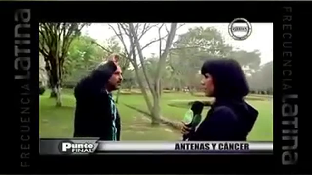 MUCHAS PERSONAS CERCA DE LAS ANTENAS 5G ASEGURAN TENER CANCER CEREBRAL DEBIDO A SU EXPOSICION A LAS RADIACIONES DE LAS ANTENAS 5G