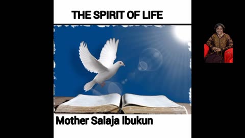 THE SPIRIT OF LIFE