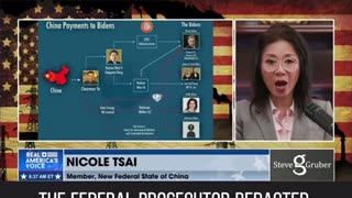 What was DOJ trying to cover up? #freemilesguo #biden #yejianming #obama