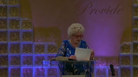 Watch what You Say to Your Children, Julieann Hardtman Healing Testimony