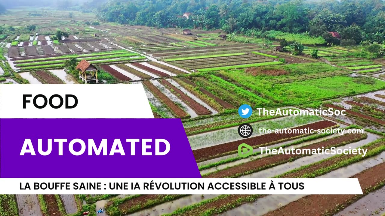 La bouffe saine : une IA révolution accessible à tous