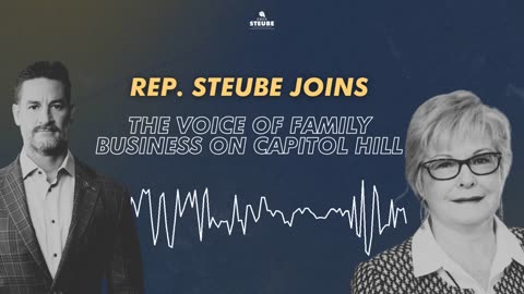 Joining Family Business on Capitol Hill to Discuss Renewing President Trump's Tax Cuts