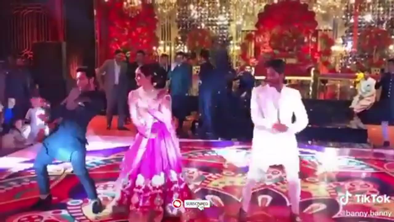 wedding dance