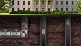 Rescued Children from under the whitehouse and underground dumbs