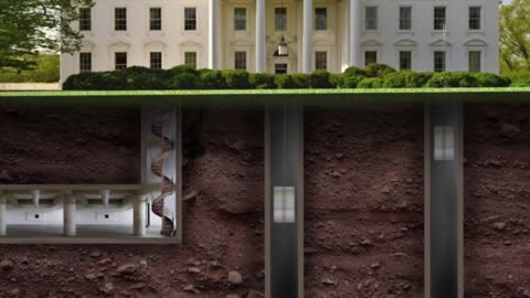 Rescued Children from under the whitehouse and underground dumbs