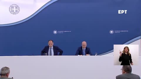 Το μικρόφωνο «πρόδωσε» τον Γεραπετρίτη: «Δεν πρόκειται να τελειώσουμε»