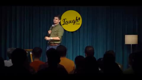 Standup comedy by Rajat chouhan @Rajat Chouhan