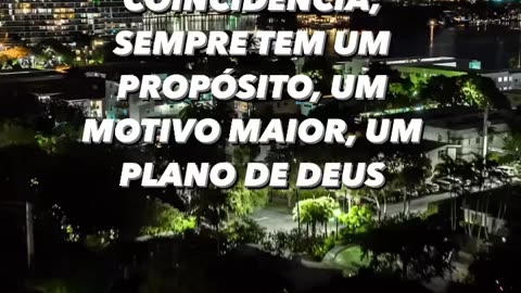 entenda tudo tem um propósito! - understand everything has a purpose!!