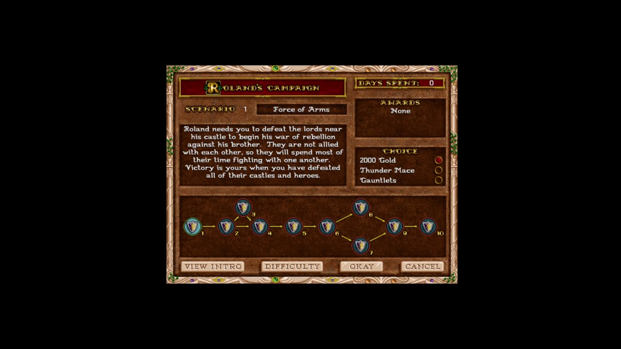 Heroes of Might and Magic II