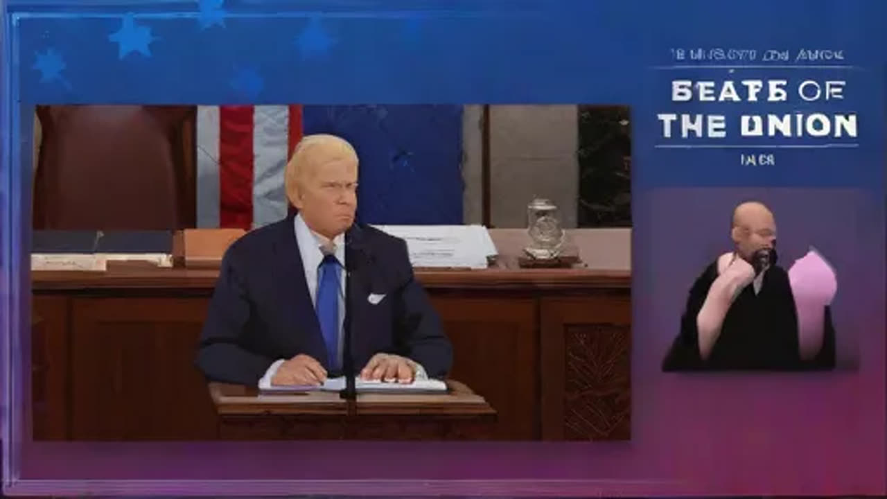 President Biden's State of the Union Address - Summary